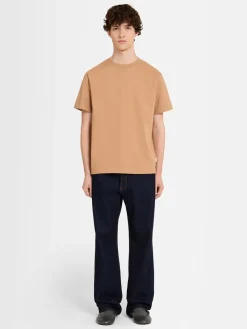 T-shirt in jersey di cotone