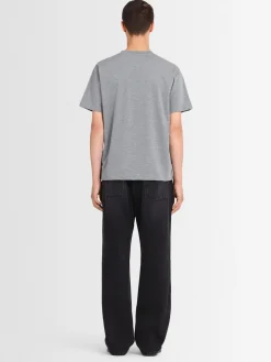 T-shirt in jersey di cotone
