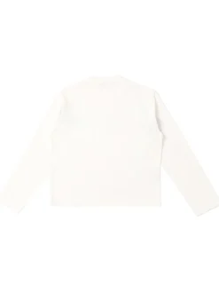 T-shirt in jersey di cotone stampato
