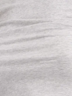 T-shirt in jersey di misto cotone