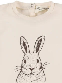 T-shirt in misto cotone
