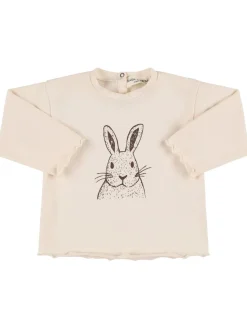 T-shirt in misto cotone