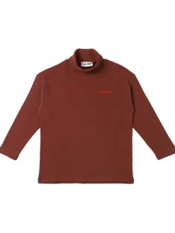 T-shirt in misto cotone organico