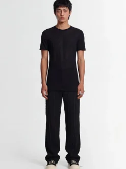 T-shirt Level T in cotone