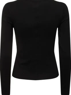 T-shirt Max Tee in cotone organico a costine
