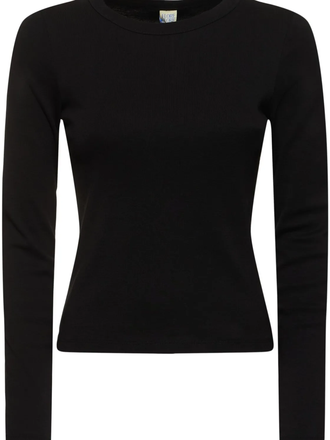 T-shirt Max Tee in cotone organico a costine