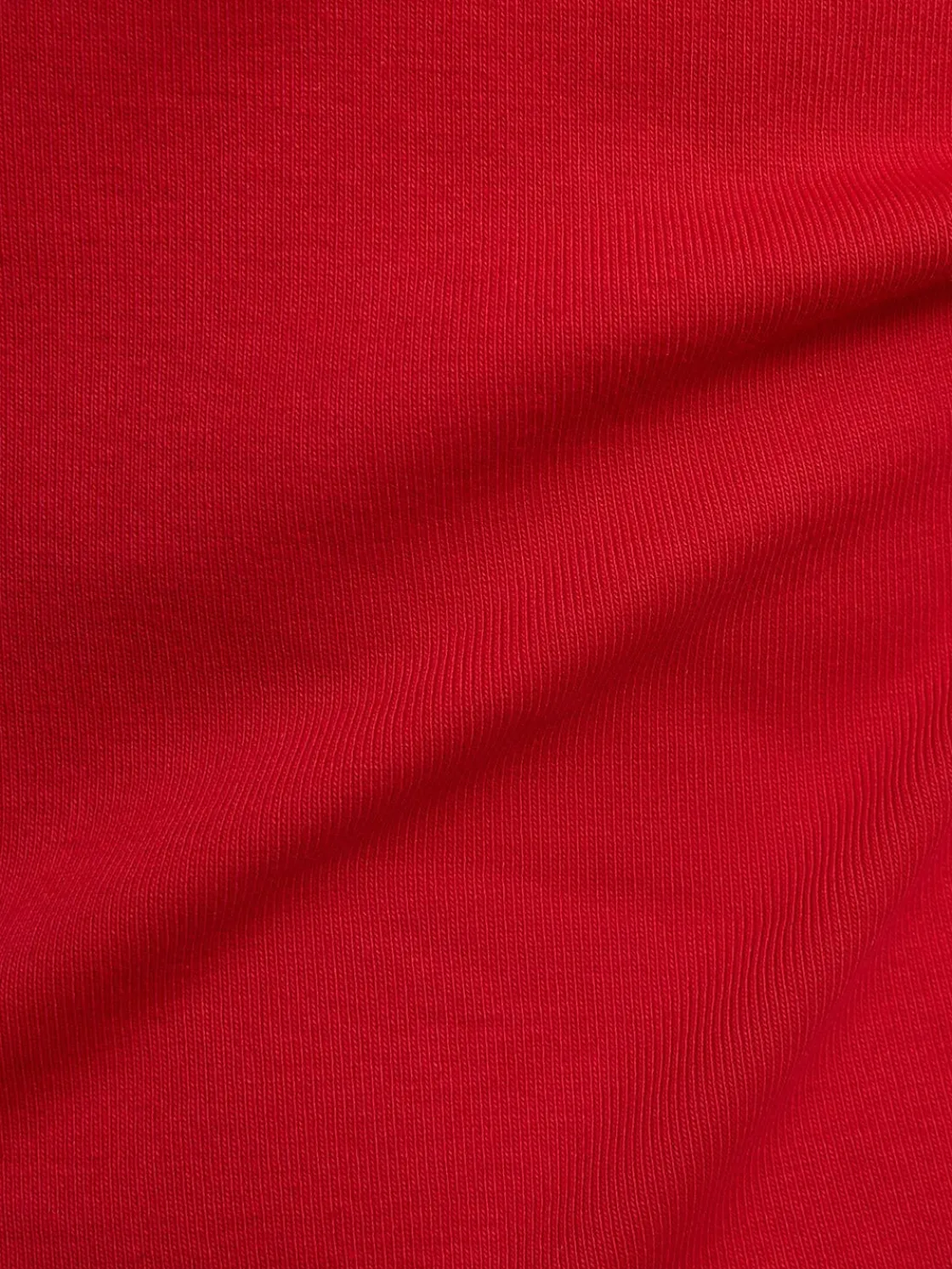T-shirt Max Tee in cotone organico a costine