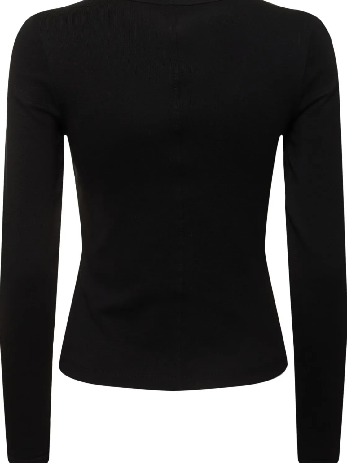 T-shirt Max Tee in cotone organico a costine