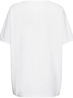 T-shirt Nadina in jersey di cotone