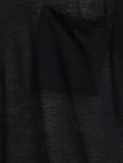 T-shirt Niels in lana e cashmere