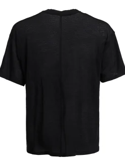 T-shirt Niels in lana e cashmere