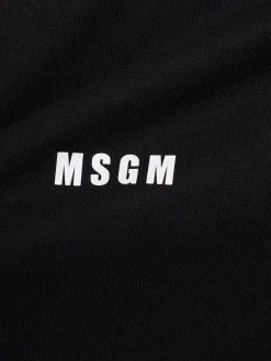 T-shirt regular fit MSGM