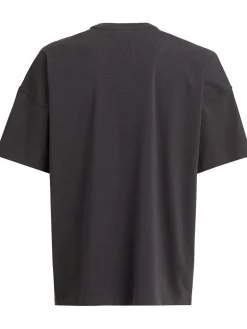 T-shirt relaxed fit Lounge in jersey
