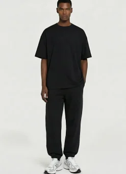 T-shirt relaxed fit Lounge in jersey