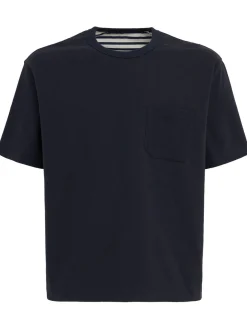 T-shirt reversibile