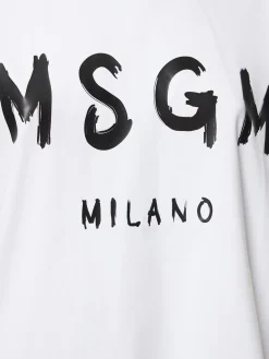 T-shirt stampa logo