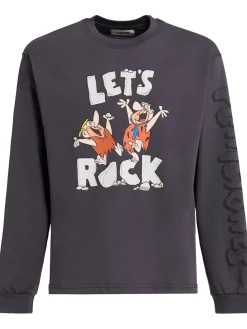 T-shirt The Flintstones in cotone