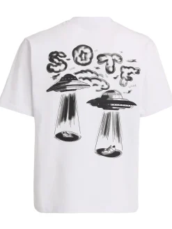 T-shirt UFO