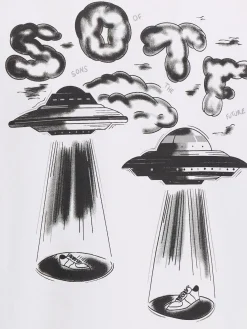 T-shirt UFO