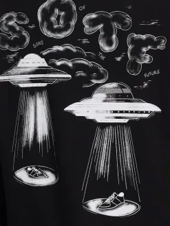 T-shirt UFO