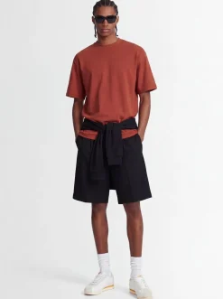 T-shirt Wool Classics a maniche corte