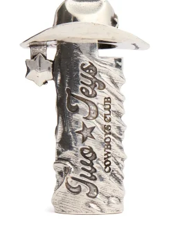 Twojeys Icon brass lighter