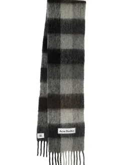 Vally alpaca blend scarf