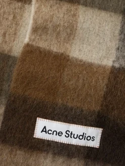 Vally alpaca blend scarf