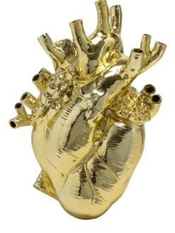 Vaso Giant Love in Bloom Gold