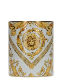 Vaso Medusa Rhapsody in porcellana
