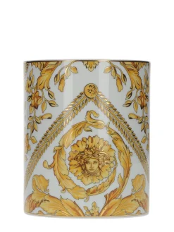 Vaso Medusa Rhapsody in porcellana