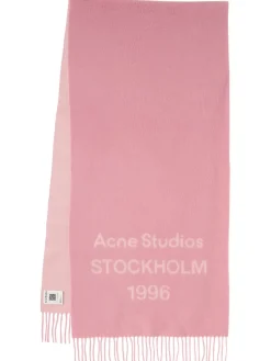 Venus 1996 wool scarf