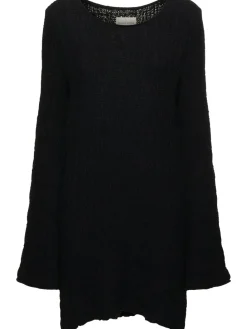 Vestito Aisala in maglia di misto cotone