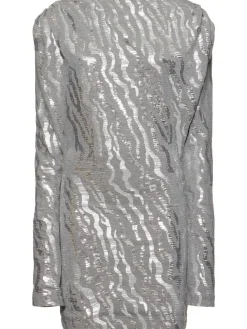 Vestito con paillettes