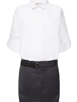 Vestito Doeskin Mix