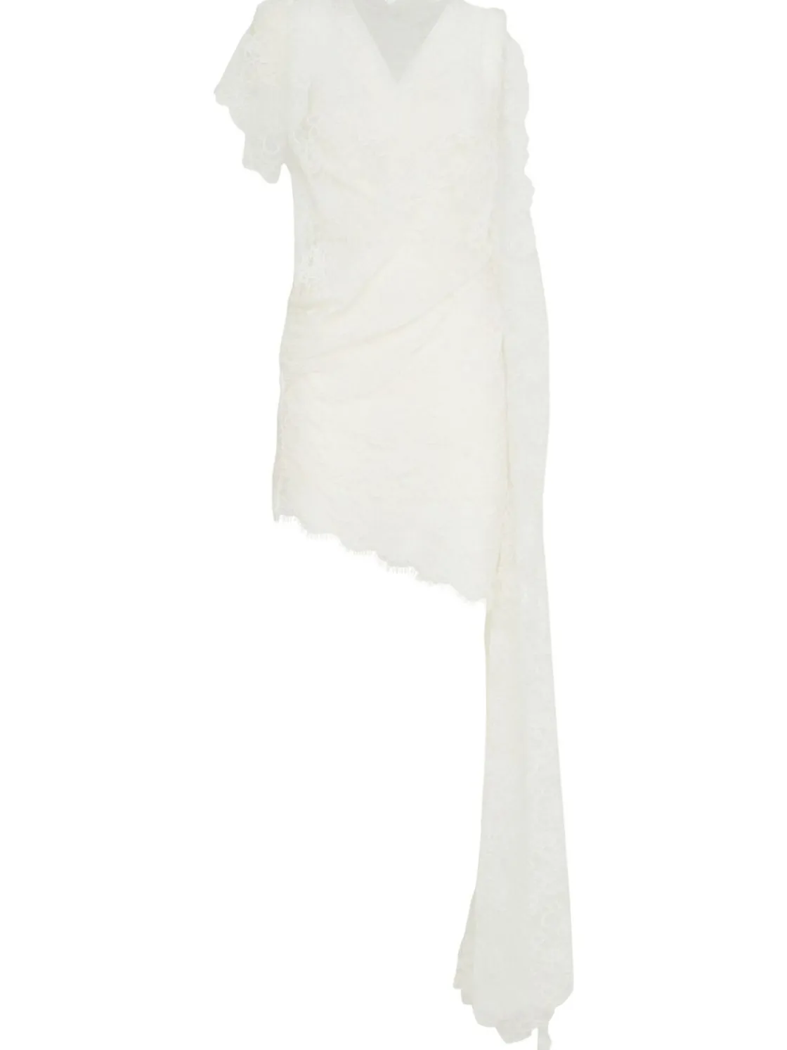 Vestito Floating in pizzo