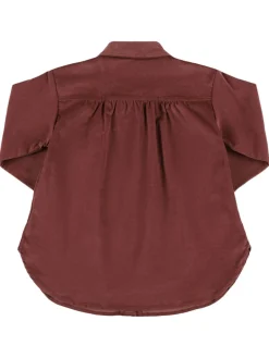 Vestito in cotone stretch