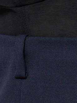 Vestito in gabardina