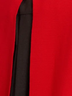 Vestito in maglia di lana