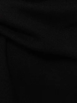 Vestito in misto cashmere