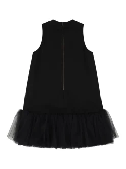 Vestito in misto viscosa punto milano