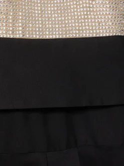 Vestito in popeline di cotone