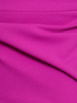 Vestito Joana in maglia di crepe