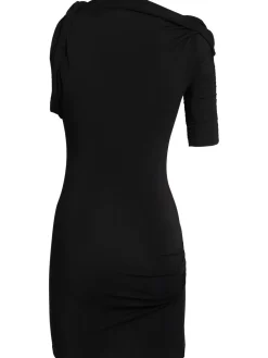 Vestito La Mini Robe Drapeado in jersey