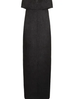 Vestito lungo Claudine in cashmere