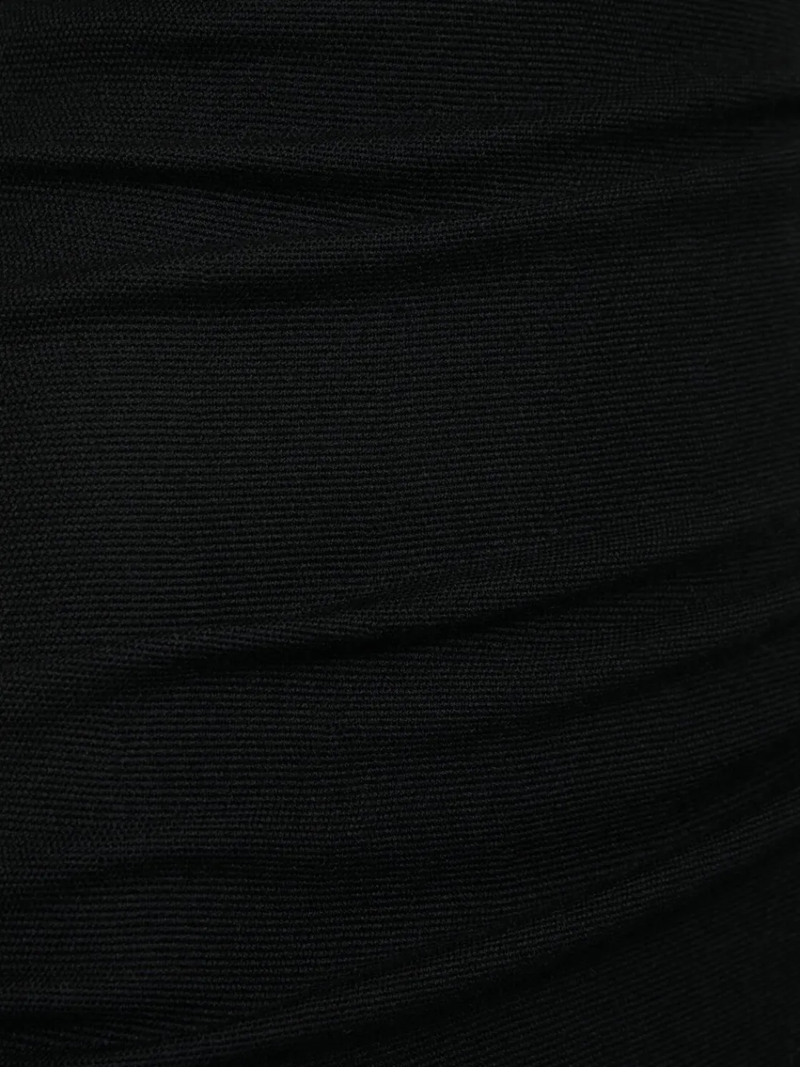 Vestito lungo Delas in maglia di lana