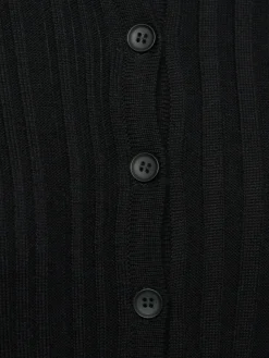 Vestito lungo Eldara in misto seta