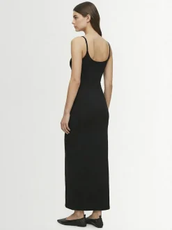 Vestito lungo Josie in misto modal