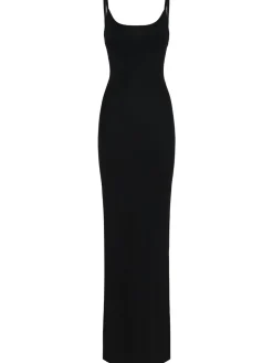 Vestito lungo Josie in misto modal
