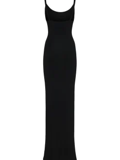 Vestito lungo Josie in misto modal